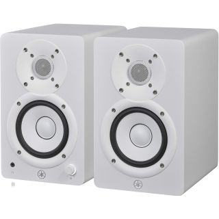 Yamaha HS4 White(coppia)