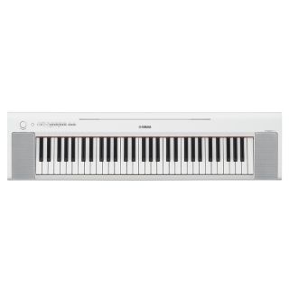 Yamaha NP-15 Piaggero White