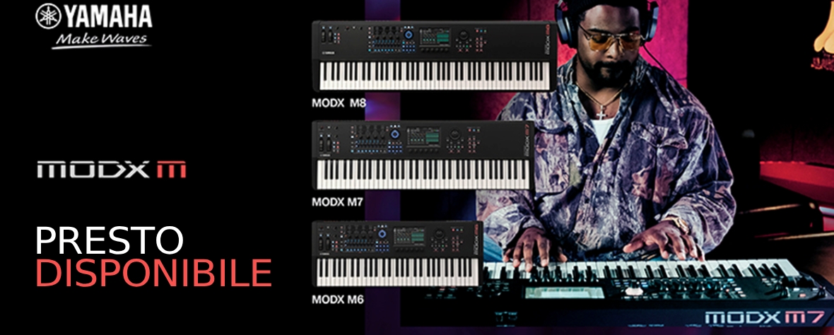 Yamaha MODX M