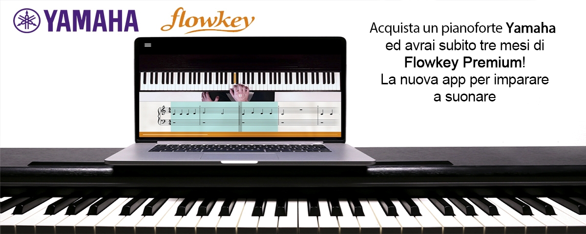 Flowkey Yamaha