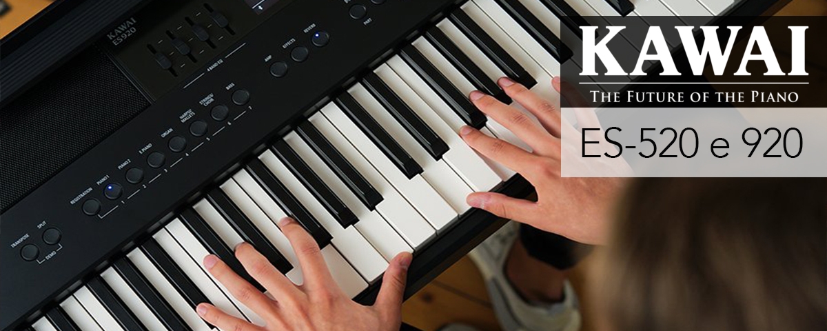 kawai ES 520