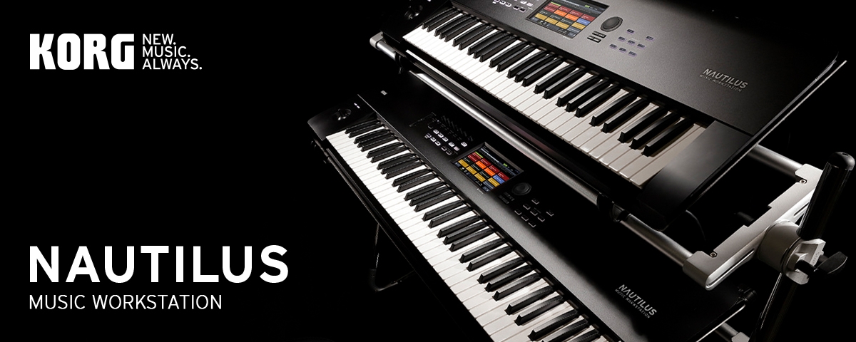 Korg Nautilus