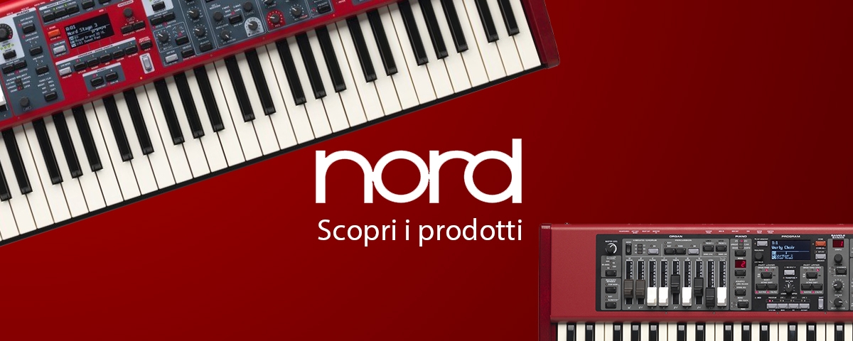 Nord Keyboards