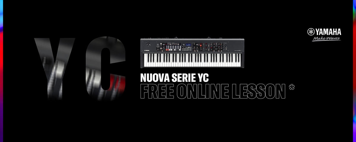 Lezioni Pianoforte