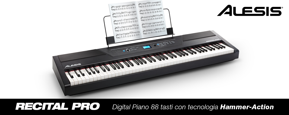 Alesis Recital Pro
